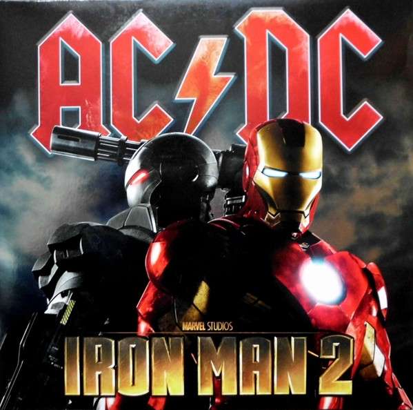 AC/DC – Iron Man 2 (180g) 2 LP